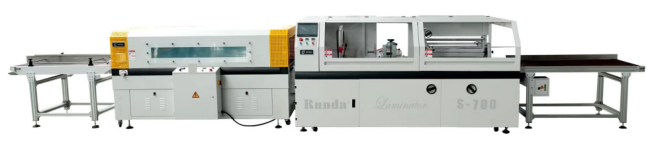 S-700大幅面塑封機